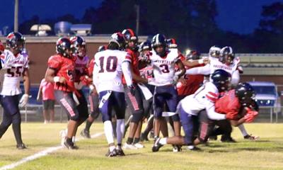 Southside vs Greensboro