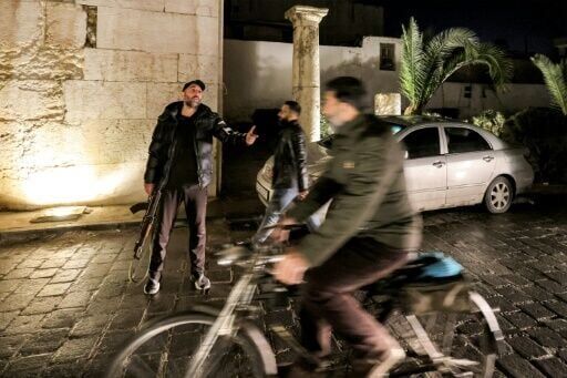 'Protect our people': Armed Syrian volunteers watch over Damascus