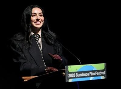 Charli xcx stars in mockumentary 'The Moment' about a young pop star's struggle to balance her creativity and the demands of the music industry machine