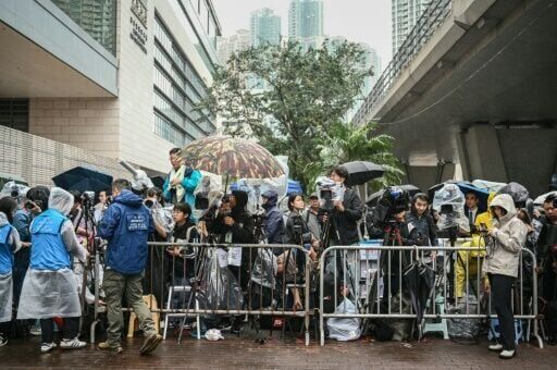 Hong Kong to sentence dozens of democracy campaigners