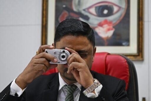 Bride, groom, spy: India's wedding detectives