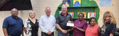 International Paper grant for McRae-Gaines Learning Center
