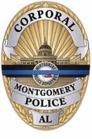 Montgomery Police Department mourns death of officer