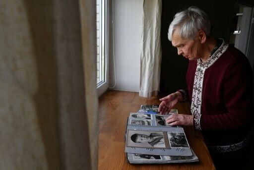 Leningrad Siege survivor, 84, fined over peace placard