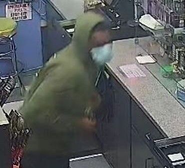 Montgomery police searching for unidentified suspect of burglary