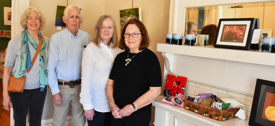 SAG Patron Appreciation Small Works Show reception draws crowd of patrons, artists and art lovers