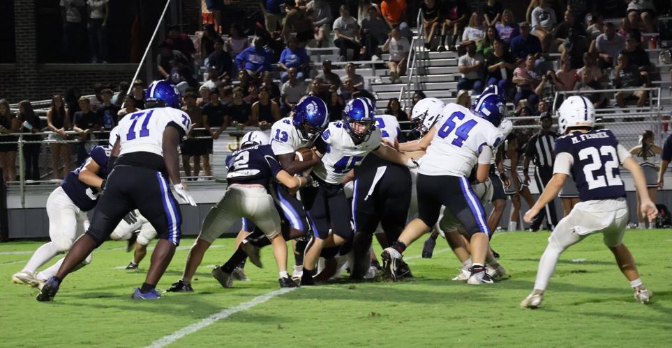 Demopolis football