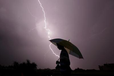 Survivors of lightning strikes often struggle to find physicians who know how to treat them.