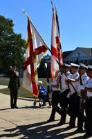 Alabama Military Hall of Honor inducts WWII veteran at MMI