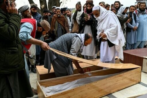 Abdul Hai Hamidi was searching for the son-in-law of his brother