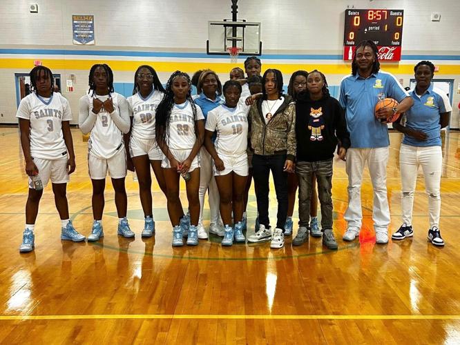 Lady Saints beat Panthers