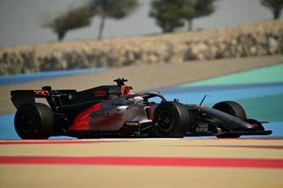 Formula One pre-season testing took place in Bahrain