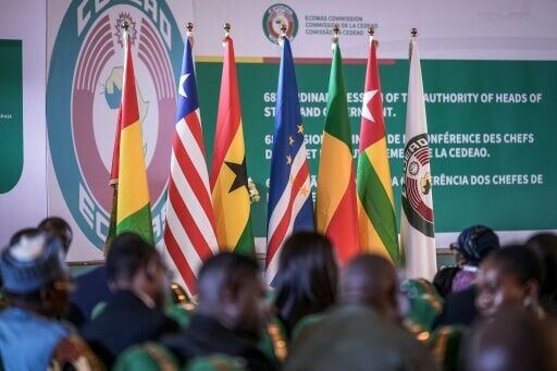 ECOWAS states met in Nigeria