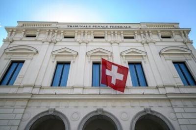 Switzerland's Federal Criminal Court is in the southern city of Bellinzona