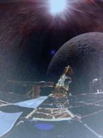 Private US company aces lunar landing on first mission