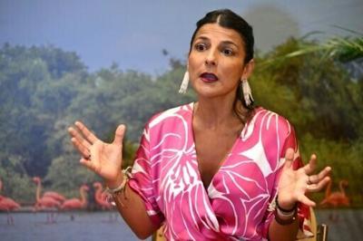 Colombia is hosting the first global conference on the transition away from fossil fuels in the coastal city of Santa Marta.