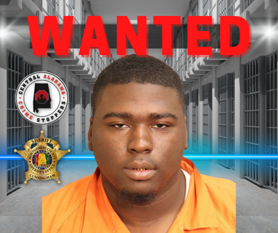Montgomery Sheriff's Office searching for fugitive wanted on burglary charge
