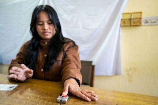 Nepalis are lining up to register to vote and potentially run in the election they helped bring about