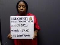 Tyiesha Renee Pollard
