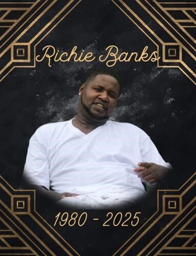 Richie Kennedy Banks