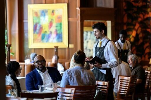 In US capital, Trump tariffs bite into restaurant profits