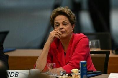 Former Brazil president Dilma Rousseff hospitalized in China