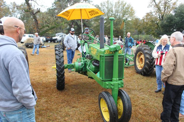 Dallas County Tractor Show treks through Orrville on Saturday, photo