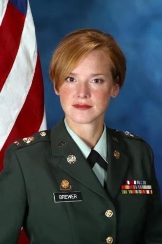 Capt. Tamara Brewer