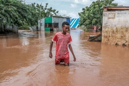 Somalia climate shocks and aid cuts create perfect storm