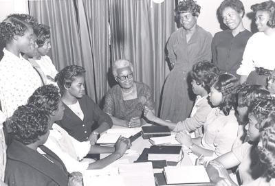 Lutheran mission Rosa Young