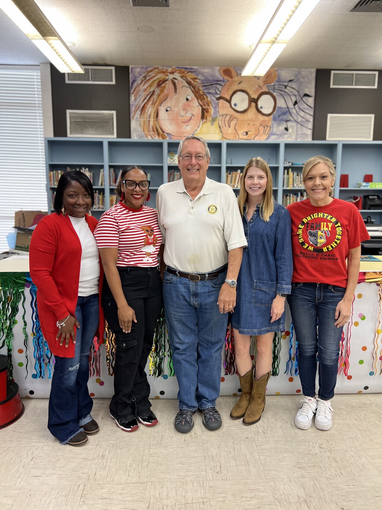 Group starting Caring Closet