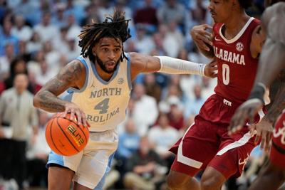 North Carolina vying for resume win vs. high-powered No. 7 Florida