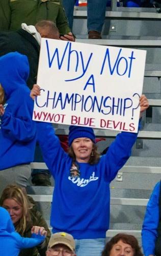 STATE FOOTBALL FINALS - Wynot vs O'Neill St. Mary's