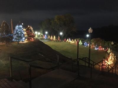 Christmas Tree Winter Walk to light up downtown for Family Resource Center
