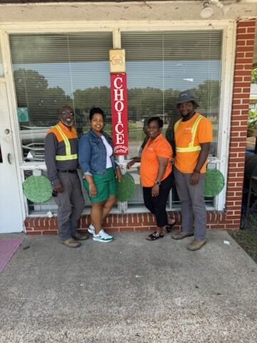 Spire at C.H.O.I.C.E 4