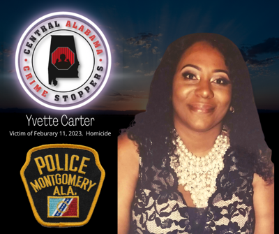 Yvette Carter