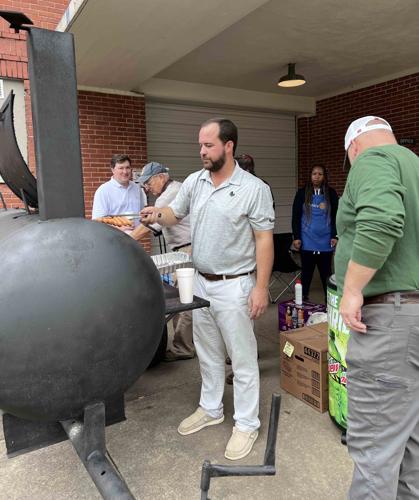 Veterans recognized in service at Memorial Stadium on Friday, photo gallery