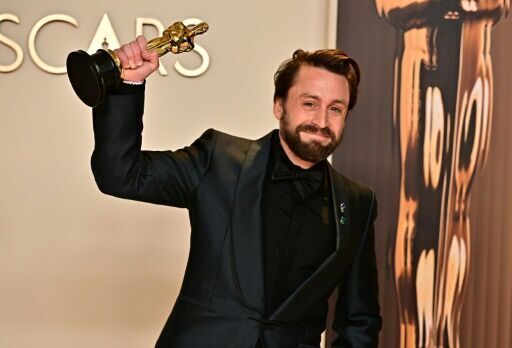 Small-budget sex worker romp 'Anora' triumphs at Oscars