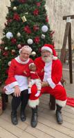 Photos with Santa in Selma-Dallas County