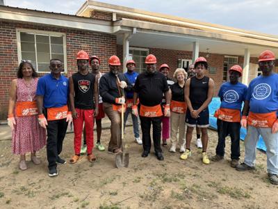Selma University renovation