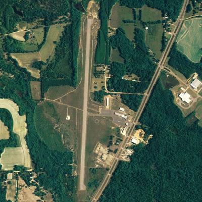 Eufaula Municipal Airport