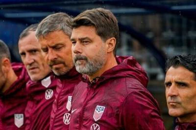 Pochettino defends Pulisic omission: 'I'm not a mannequin'
