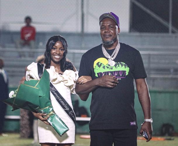 Dallas County Homecoming Court