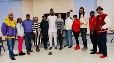 Michael D Johnson Foundation brings the "HEAT" with program to support young Black boys