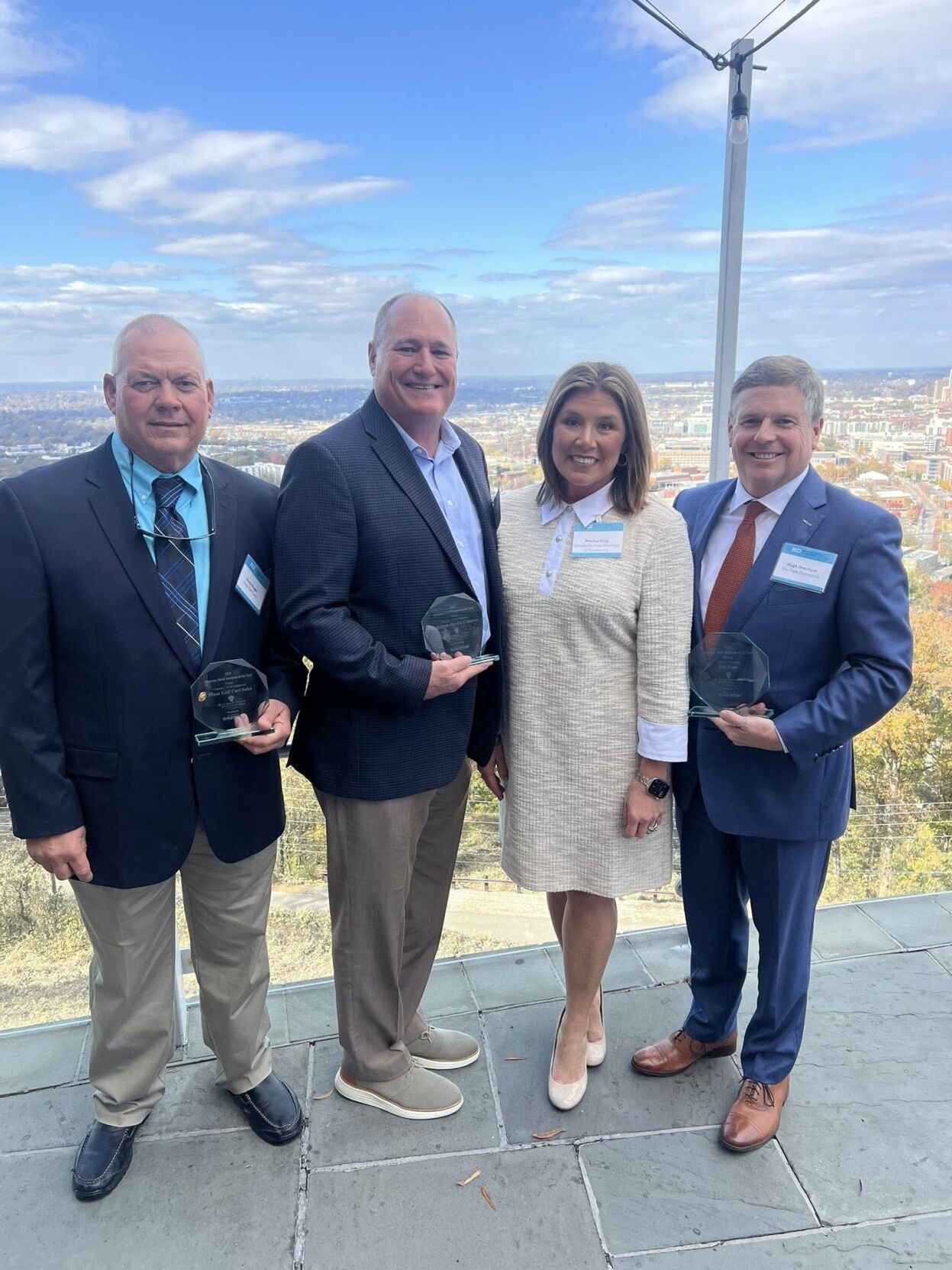 Demopolis biz owners finalists at 2025 Alabama Small Business of the Year Awards