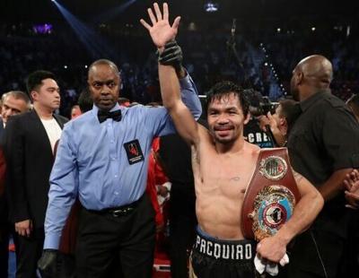 Pacquiao to un-retire and fight Barrios for welterweight title: report