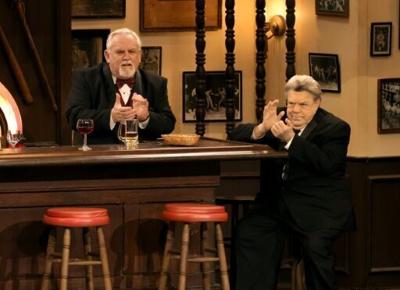 Last call for 'Norm!' as Cheers star George Wendt dies