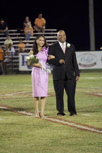 Morgan Homecoming Jolie Jackson