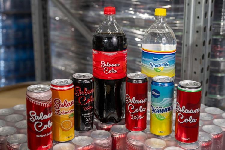 “I made a £5million rival to Coca Cola from home – here’s how I did it”