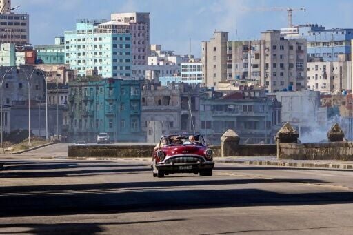 Cuba has been cut off from critical oil supplies from Venezuela -- whose leader Nicolas Maduro was toppled in a deadly US military strike last month -- and from Mexico under the threat of US tariffs